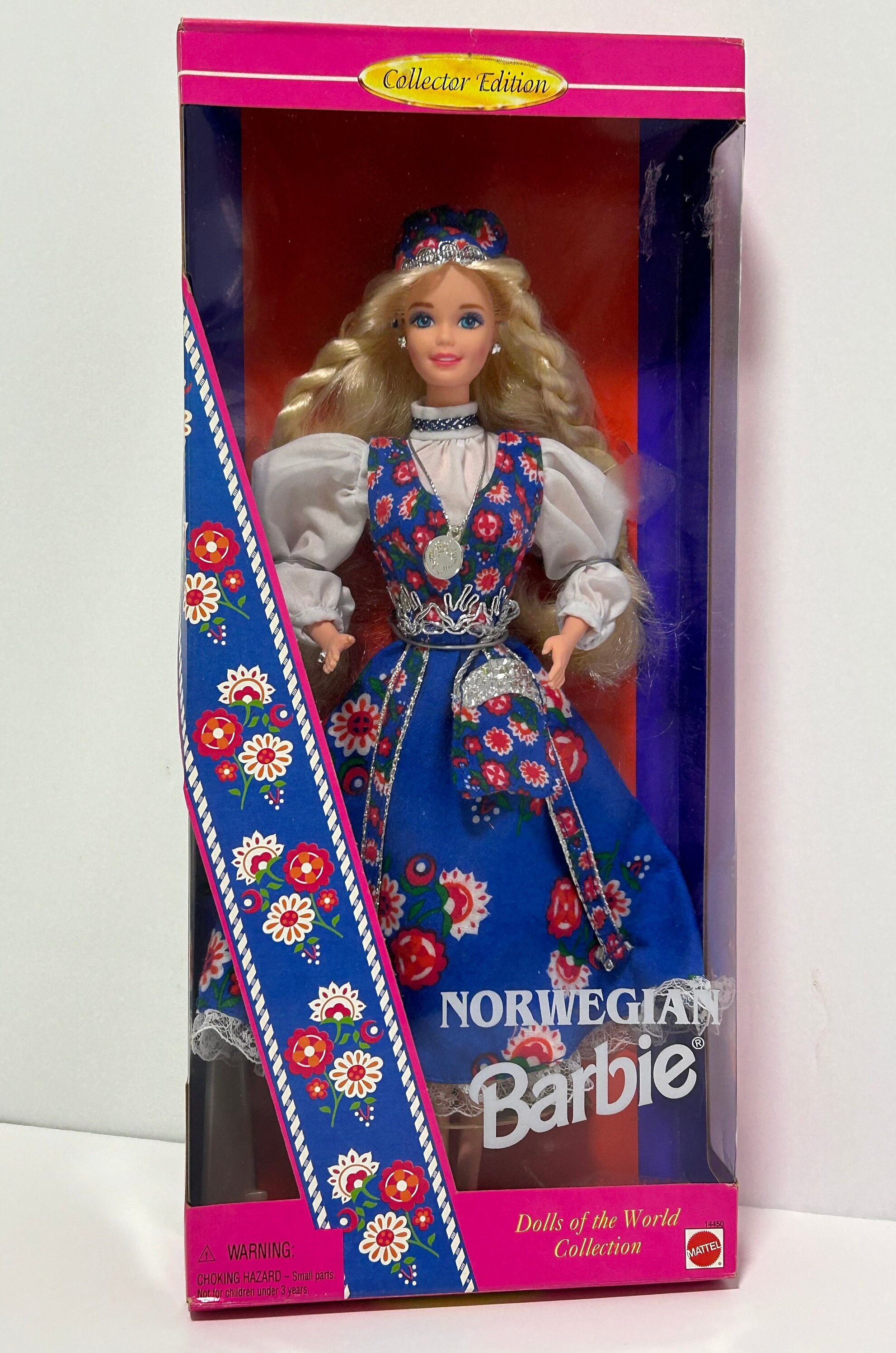 Buy Norway Barbie Doll Online In India Etsy India