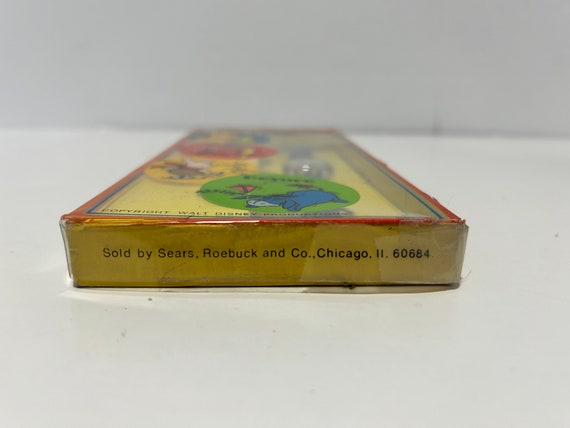RARE FIND!!! Winnie the Pooh Sears 1970's Watch w… - image 2