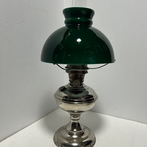 The Mantle Lamp Company of America Aladdin Model No 5 Kerosene Lamp