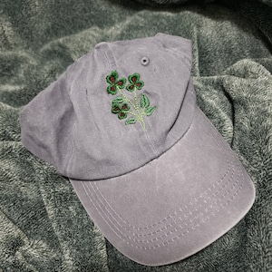 Red Spotted Clover