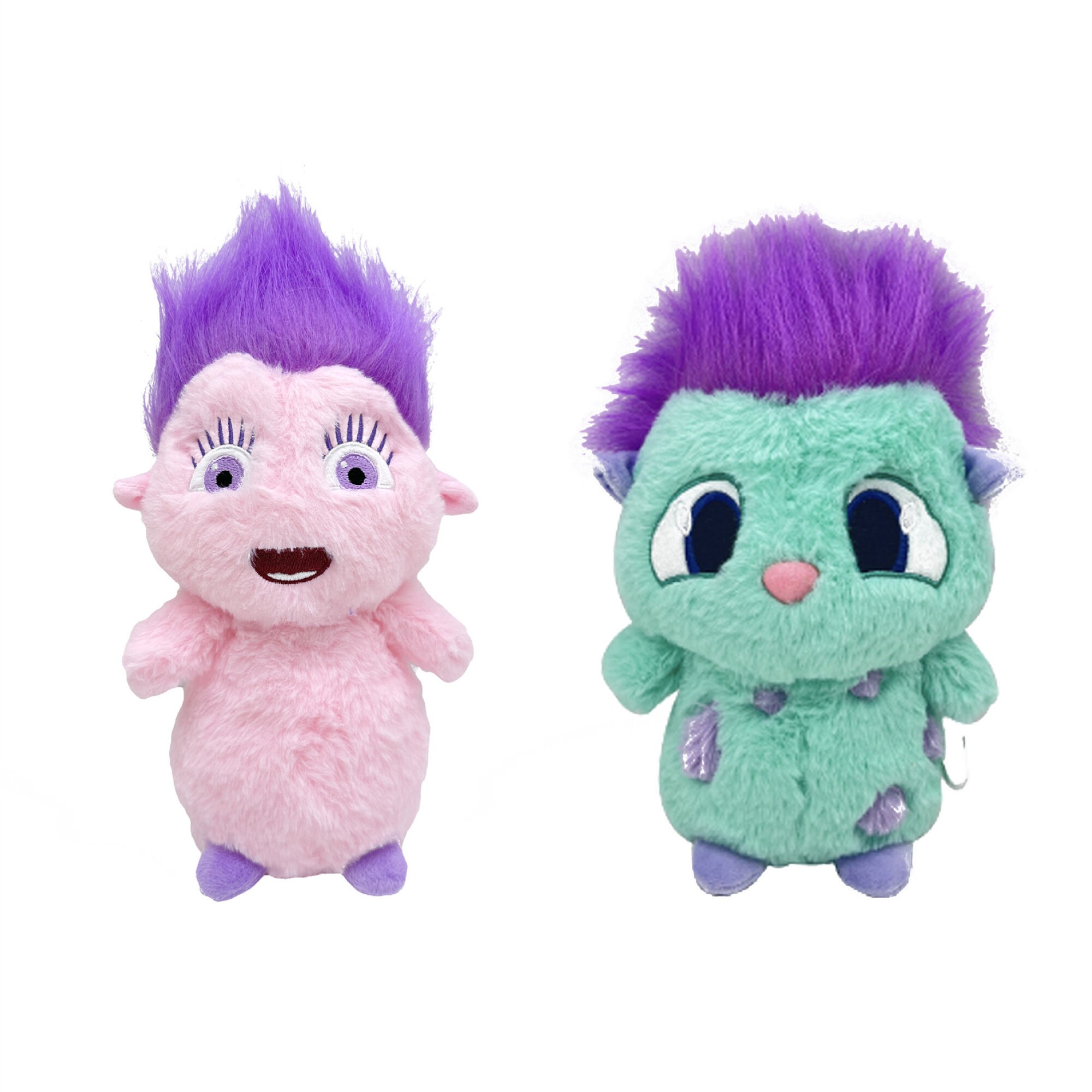 Bibble Toy Bibble Plush Toy Stuffed Bibble Fairytopia Plush Etsy
