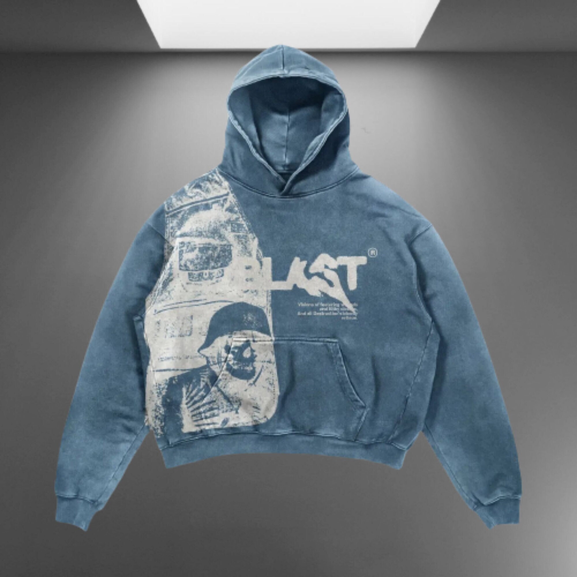 Blast Hoodies - Etsy