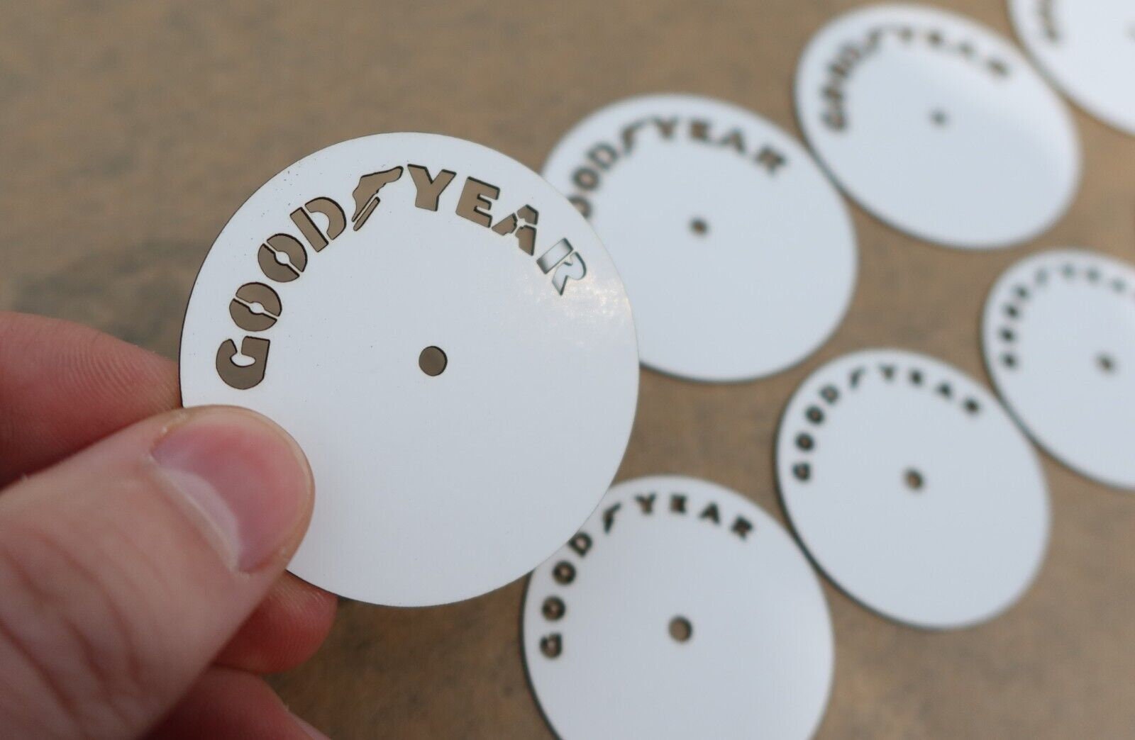 1/12 Tamiya Lotus Type 78 Goodyear Tyre Tire Stencils Templates Etsy