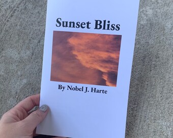 Sunset Bliss - Queer Love Zine!