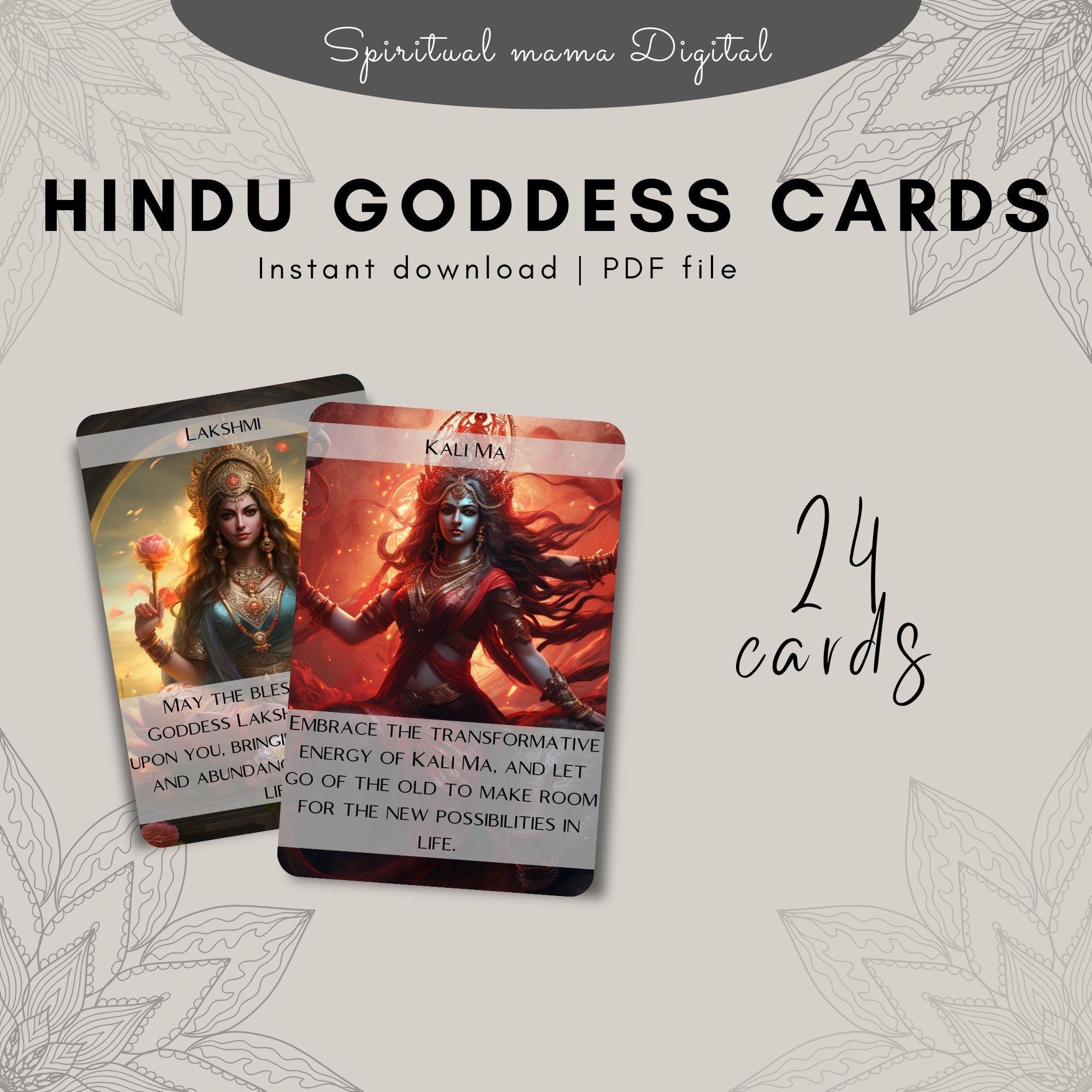 The - Kali Tarot com: of Tarot: Hindu Cards Arcana Major 0 | Ibiza