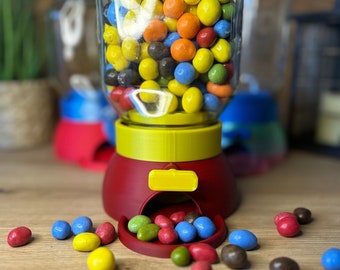 Snoepdispenser chocolade lenzen snoepdispenser voor Nutella pot