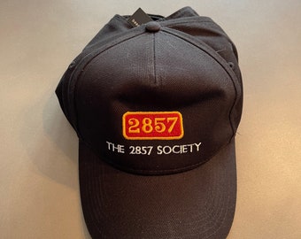 Baseball Cap - 2857 Society