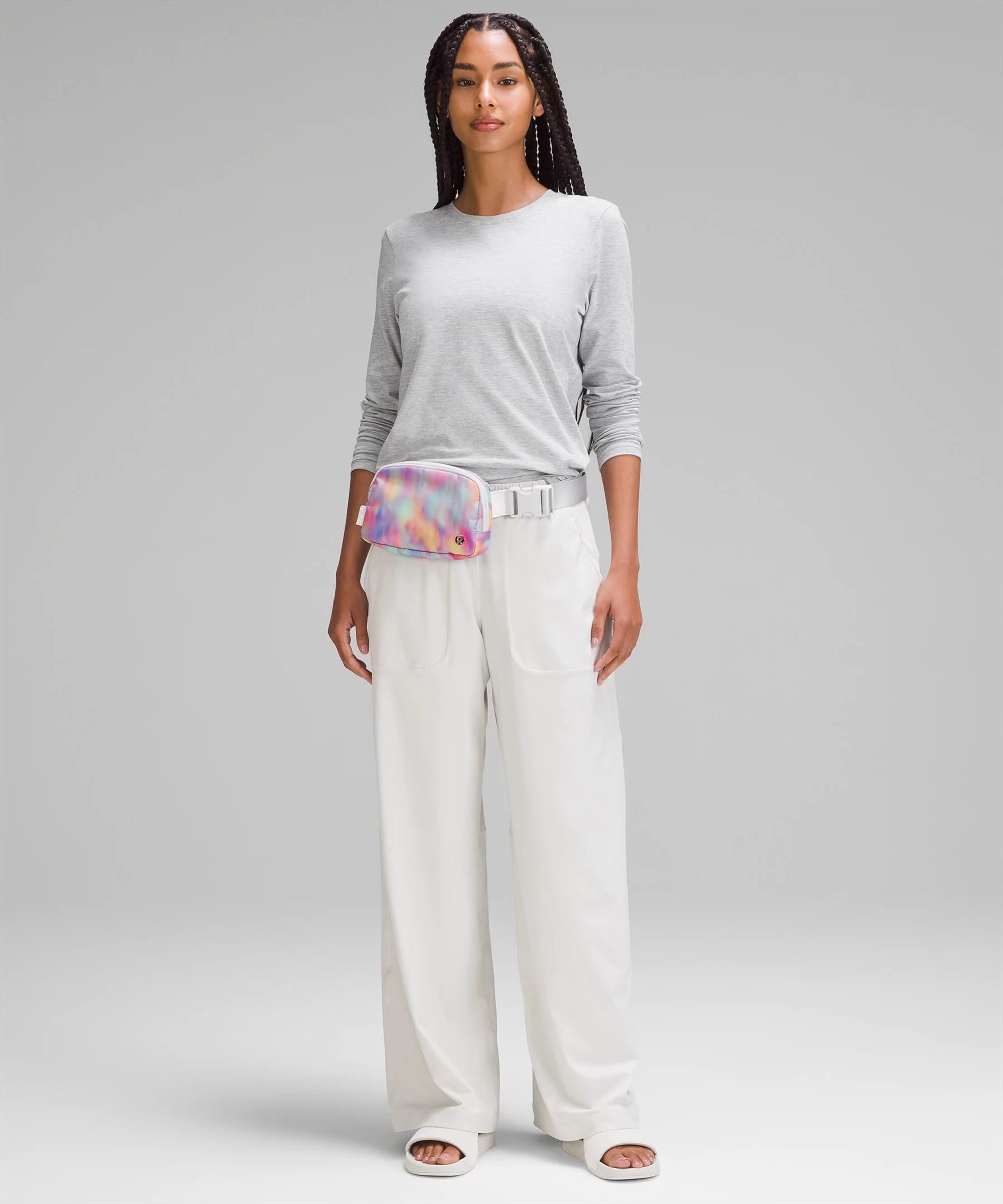 Lululemon Everywhere Fanny Pack Camouflage Adjustable Etsy