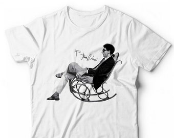 Franco Dondolo T-Shirt - Battiato Maestro Music Vintage T-Shirt
