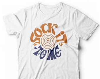 Sock It T-Shirt - Tyler Durden fight club tee