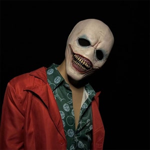 Halloween Masks - Etsy