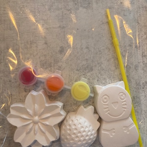 Peppa Pig party favours