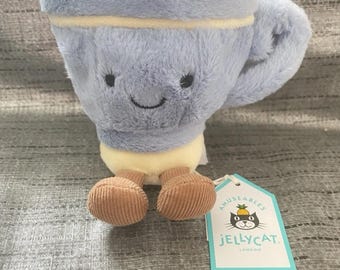 Jellycat Chip Seagull Bag Charm New Launch 2025 Summer - Etsy