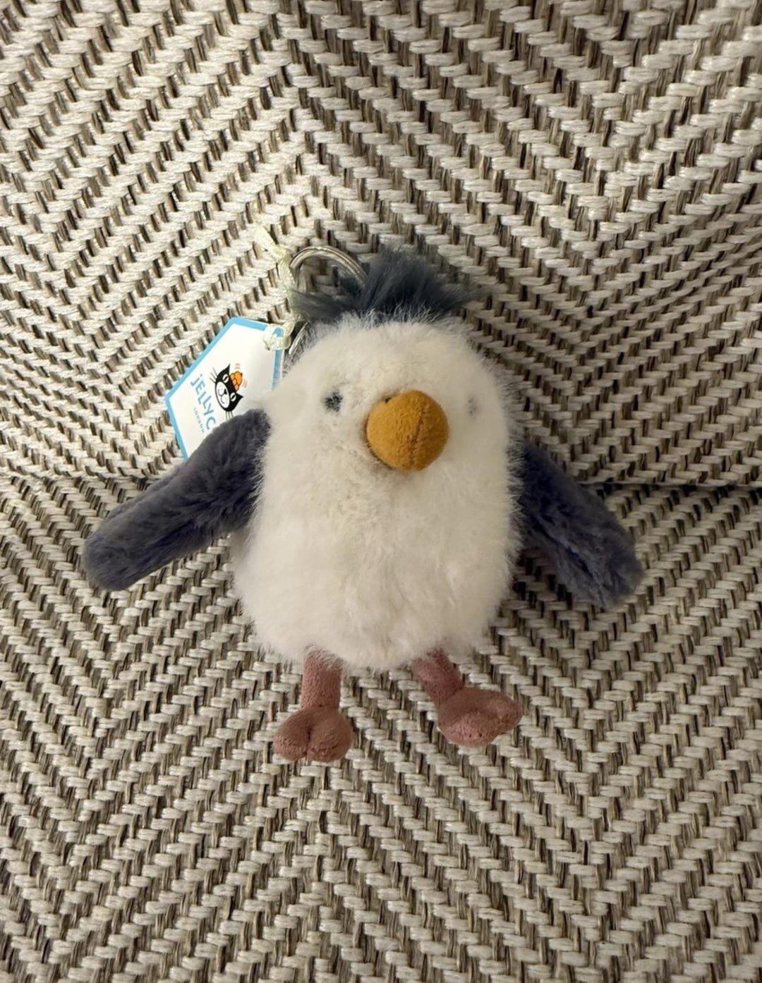 ロンドン限定 新作 Chip Seagull Bag Charm 新品・未使用 ロンドン限定 新作 Chip Seagull Bag Charm 新品・未使用 - メルカリ