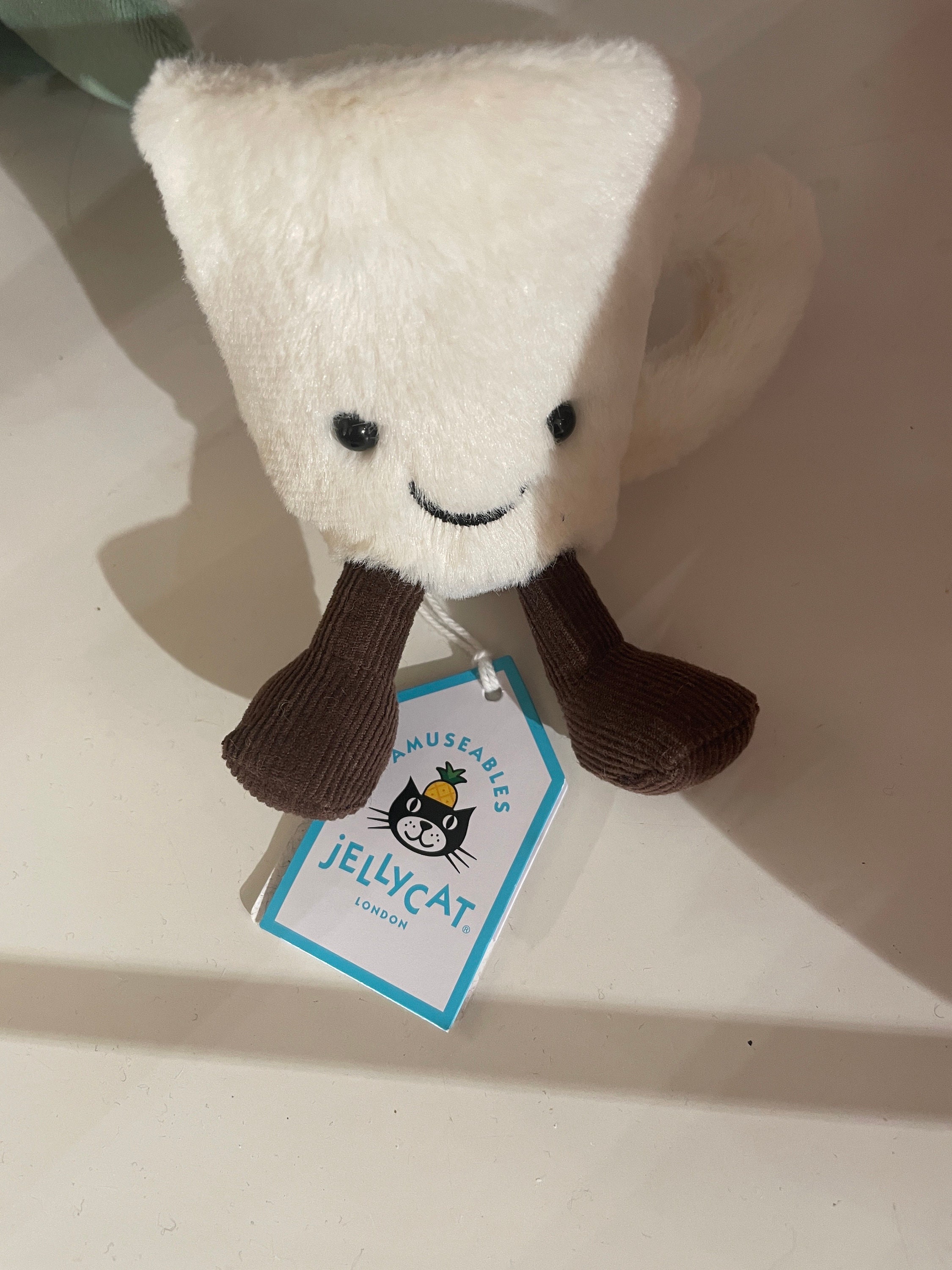 Jellycat A6EC Amuseable Espresso Cup BNWT H10xw5cm Etsy UK