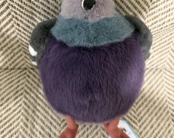 jellycat London Selfridges exclusive Leicester pigeon +free gift bag 100% genuine