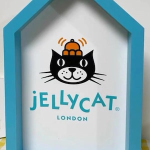Pre Order Limited Edition Jellycat House Cat Logo Stand (1500 