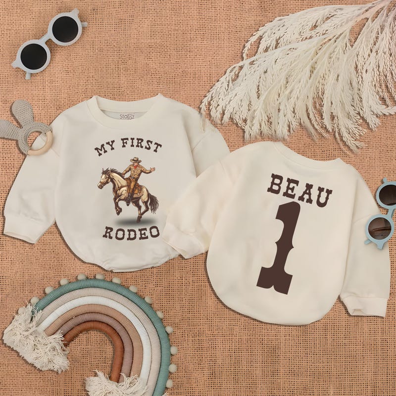 Rodeo Baby - Etsy