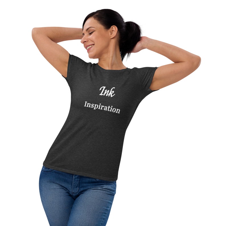 Ink Inspiration Women's t-shirt