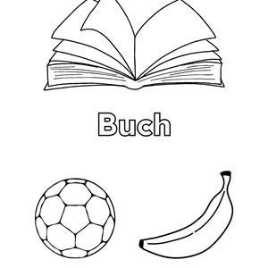 Mein ABC Malbuch zdjęcie 6