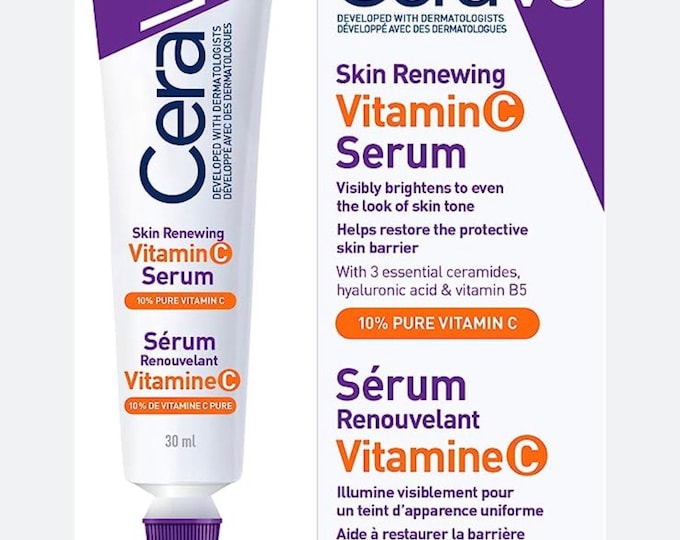 Cerave Vitamine C Serum 30 ML Etsy