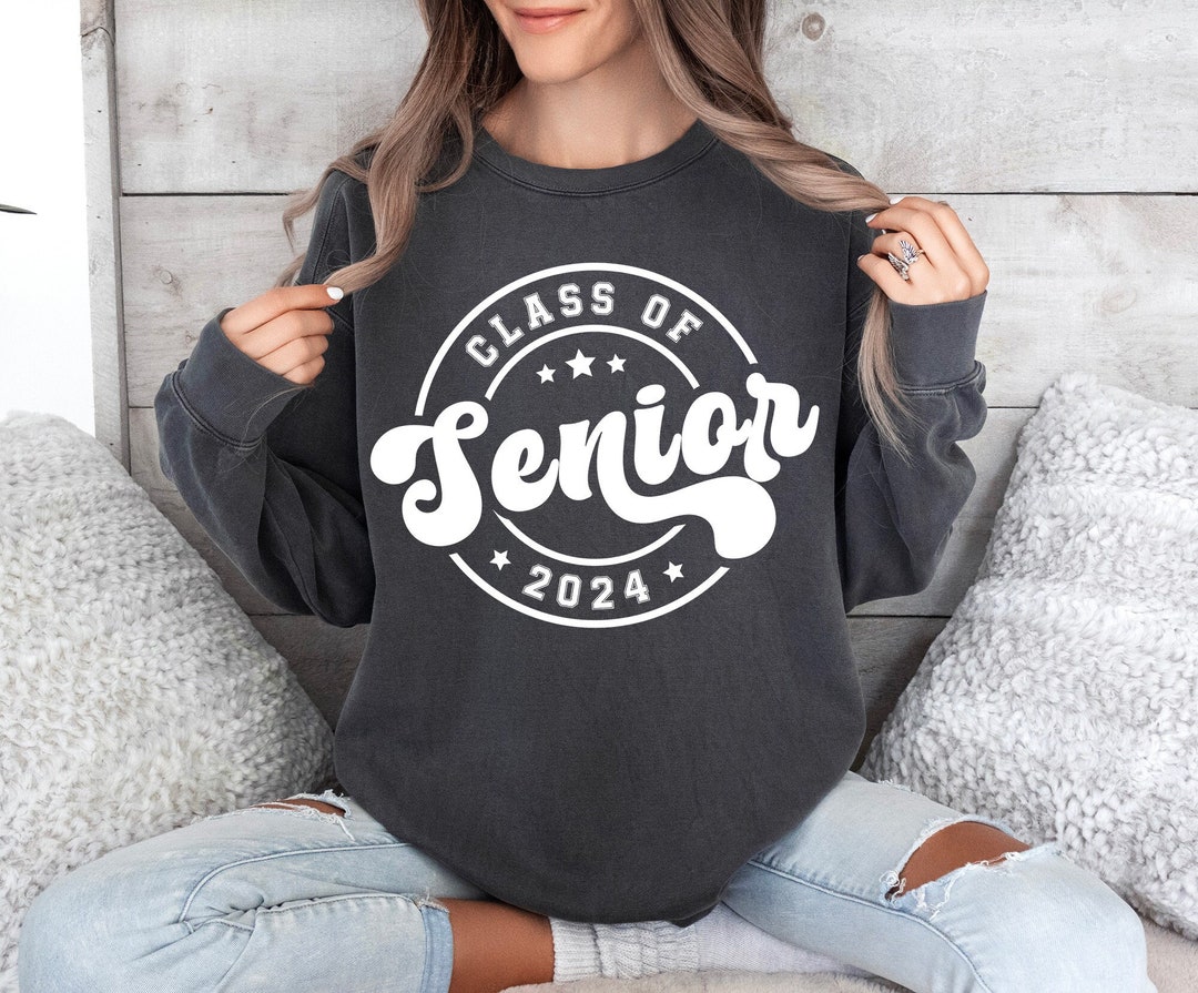 Senior 2024 Svg Png, Class of 2024 Senior Svg, Graduation Svg, High ...