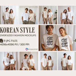 Buy Matching Korean Couple Outfit Online In India Etsy India