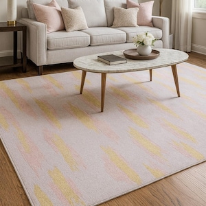 Textured Hand Tufted Wool Rug Artisan Modern Carpet Statement Piece Custom Hand-Tufted Rug Soft Modern Wool Area Rug  Living Room Accent