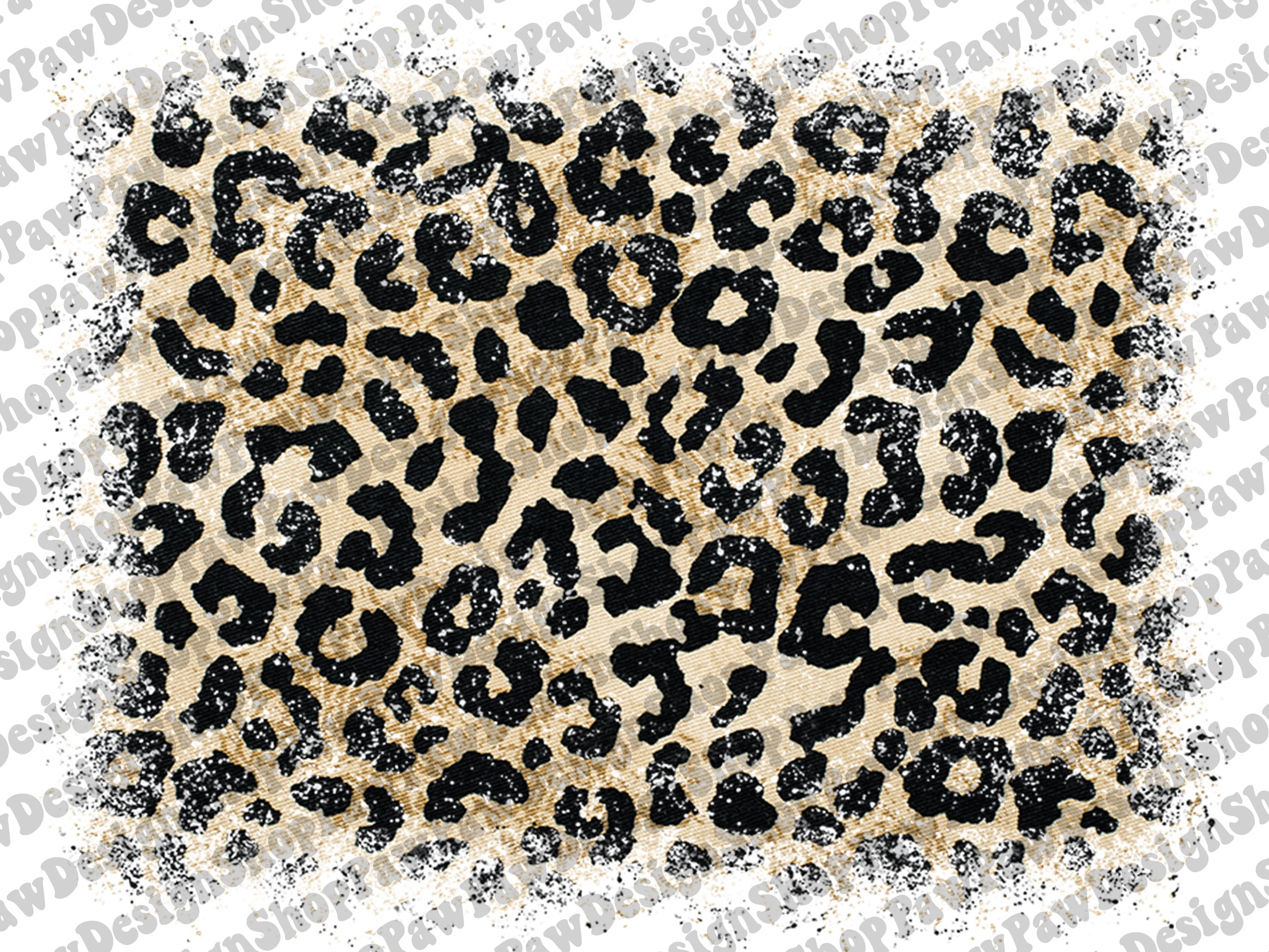 Animal Print #1 Sublimation transfers – martodesigns