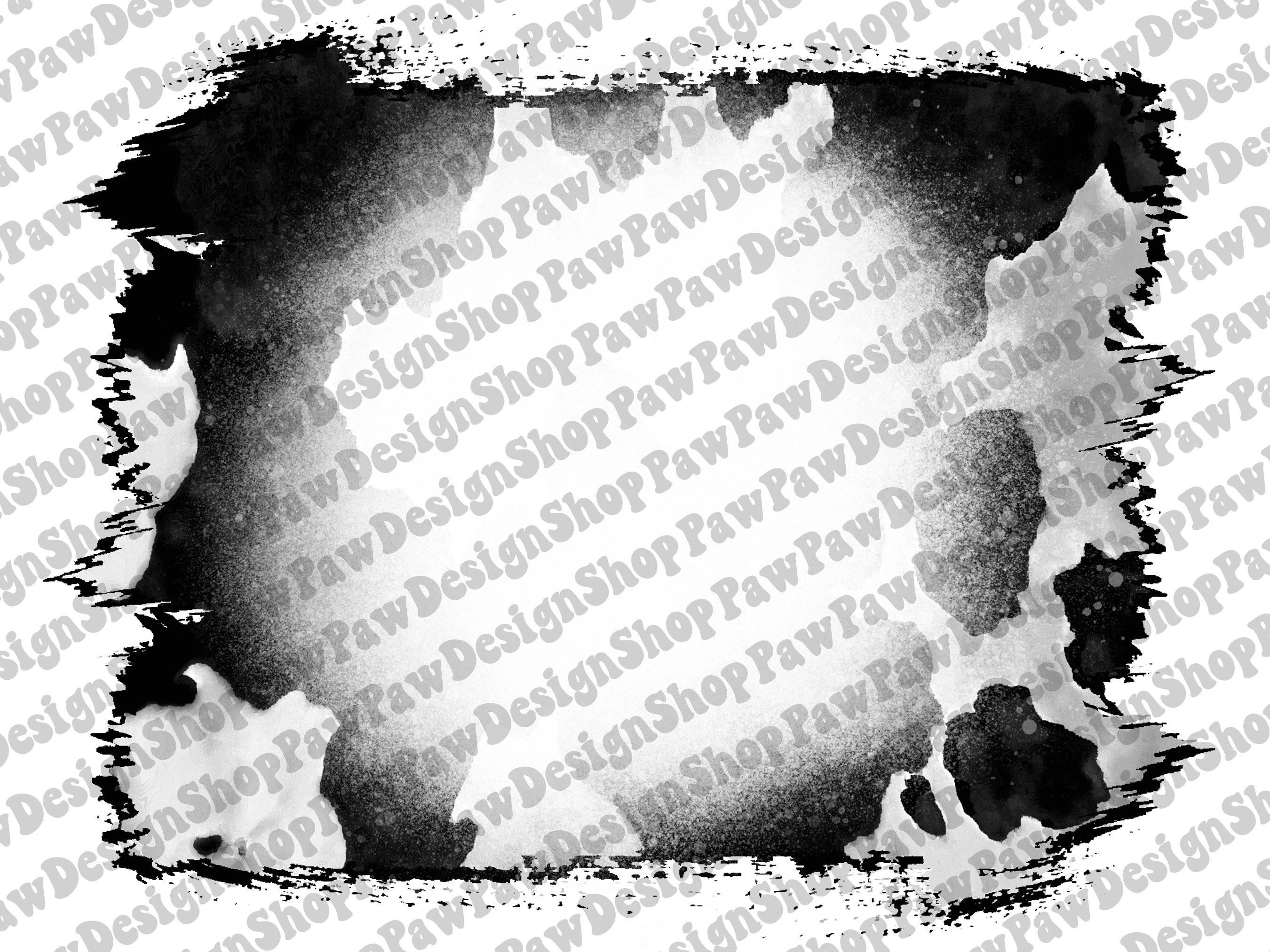 Cowhide Background Png, Bleached Background Png,