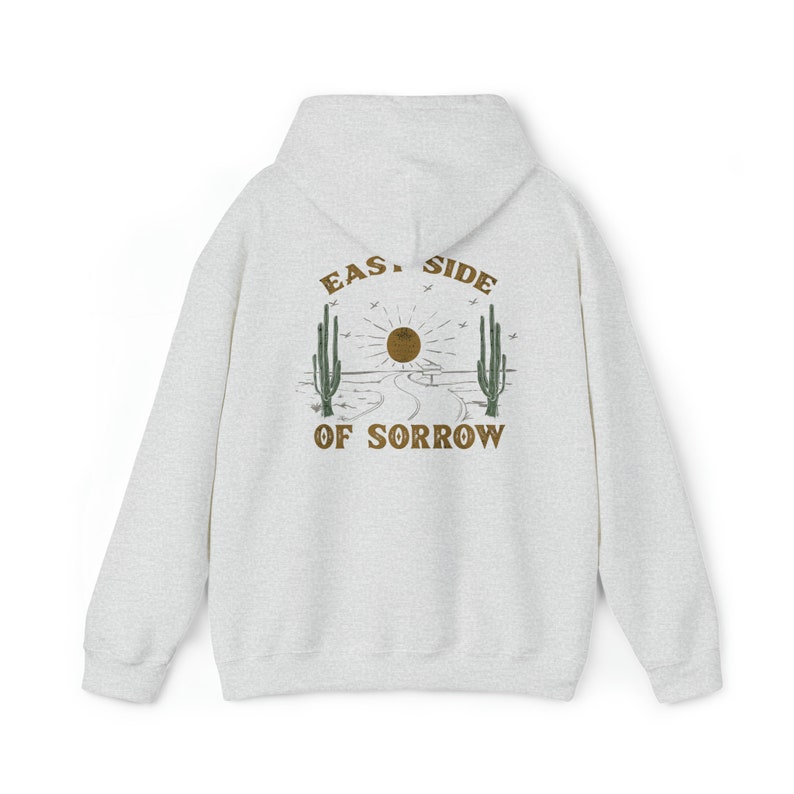 Zach Bryan East Side of Sorrow