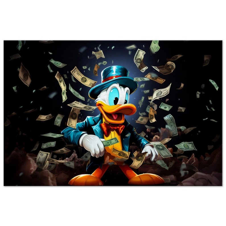 Bild Donald Duck Geld: A Comprehensive Guide to Understanding Its Value and Urgency