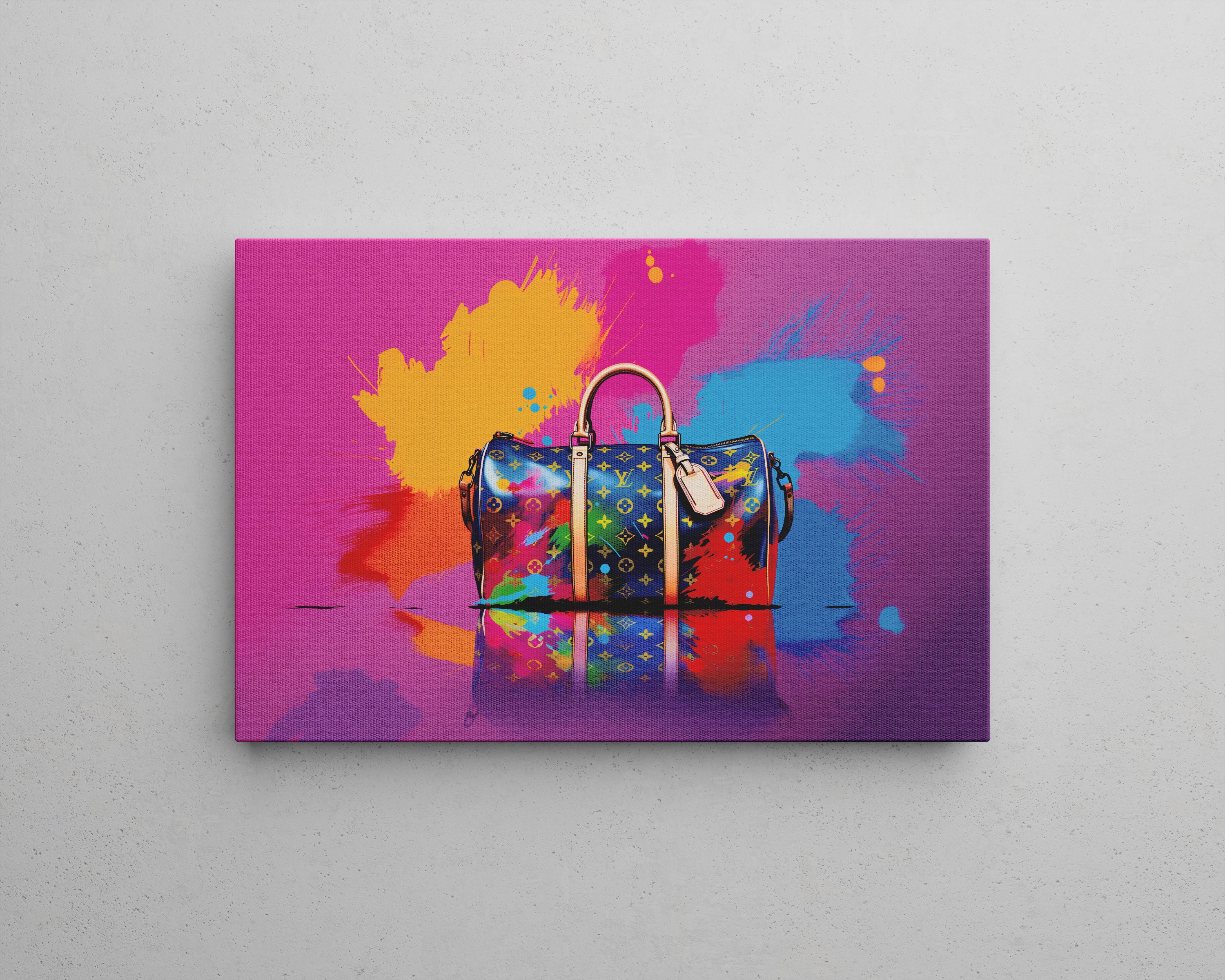 56 Louis Vuitton ideas  canvas prints, canvas art, gallery wrap canvas