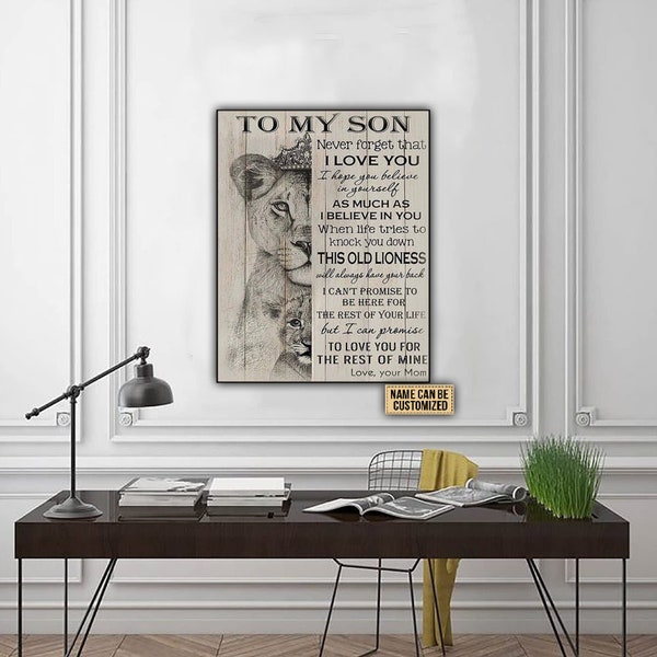To My Son Fleece Throw Blanket & Quilt - Birthday Gift Idea From Mom Dad To Son - Never Forget That I Love You
