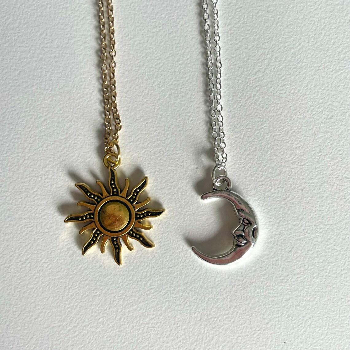 Celestial Clarity Neckchain