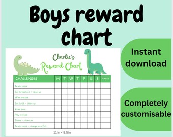 Children's chart, reward printables, reward downloads, colourful reward charts, cute reward printables, and kids chart