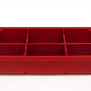 Low Profile Organiser PACKOUT Dividers | PACKOUT MODS