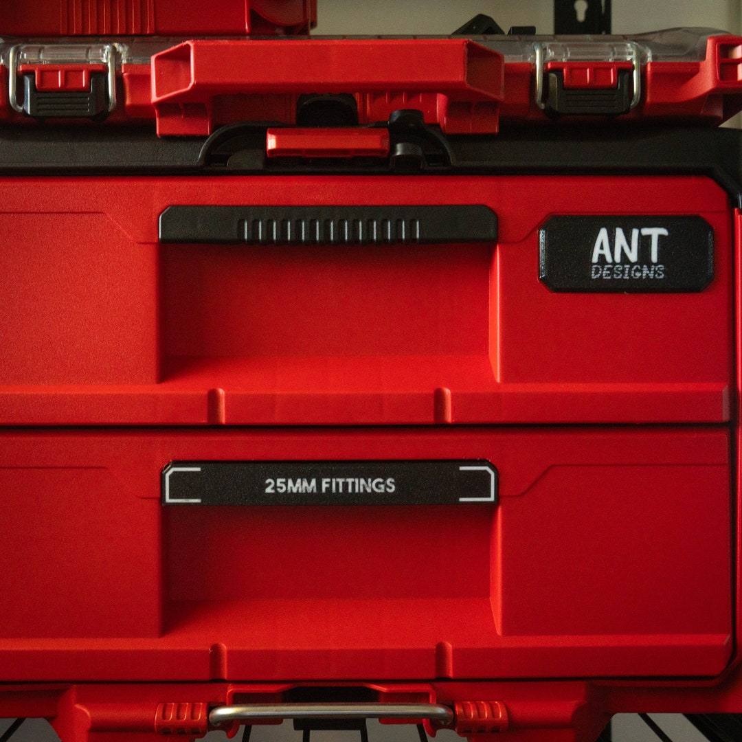 Custom packout Clearance