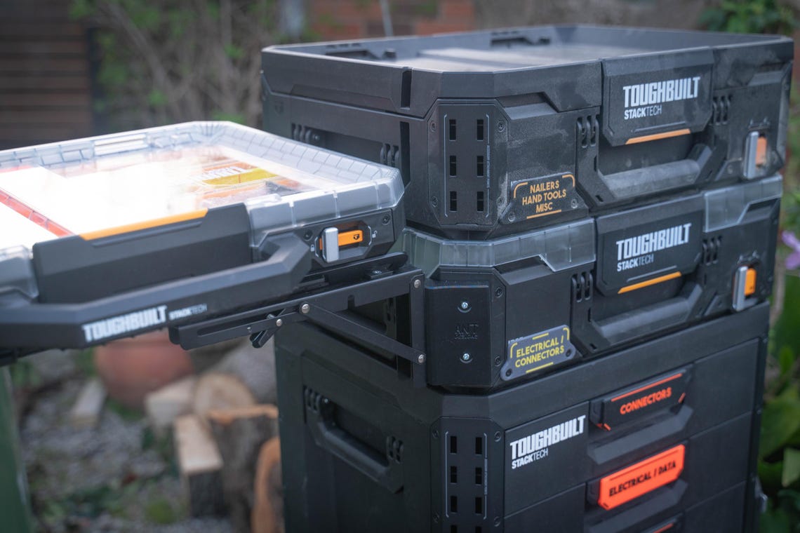 Stakplate (stacktech Folding Table/mounting Plate) - Etsy