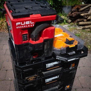 Placa de montaje PakStak (PACKOUT a StackTech)