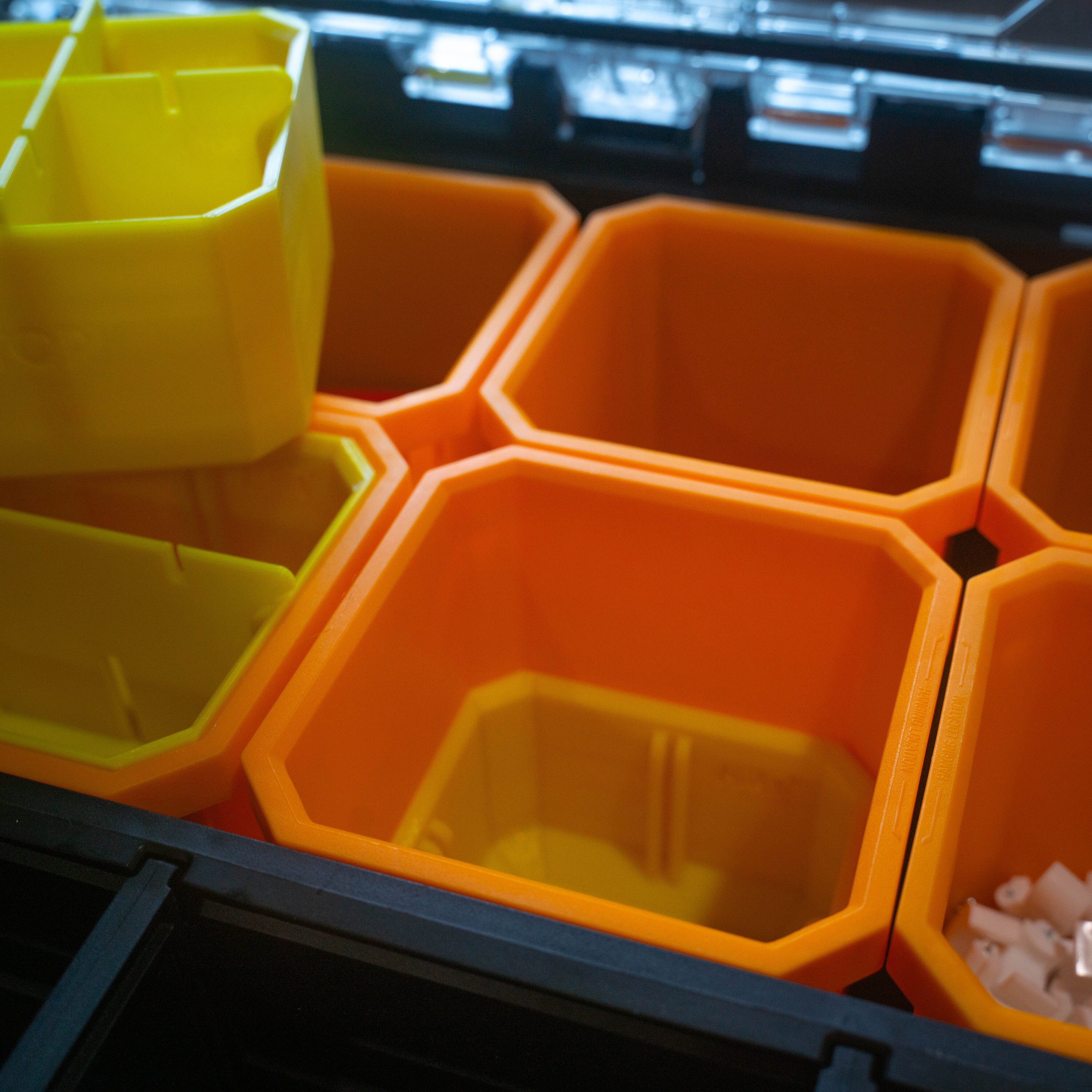 Organiser Stacking Bins - Tougbuilt Stacktech MODS - Etsy