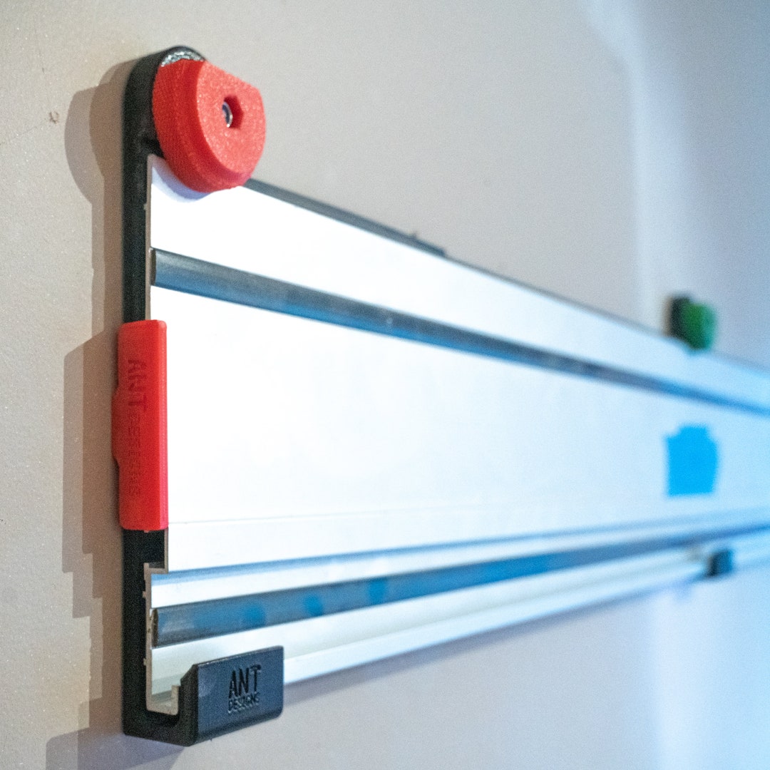 Track Saw Rail Holder Storage Tools Etsy