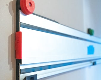 Track Saw Rail Holder | Storage | Workshop Tools