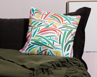 Jungle Fever Premium Pillow Case