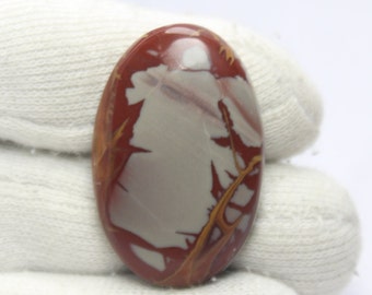 Outstanding Top Grade Quality 100% Natural Noreena Jasper Oval Shape Cabochon Loose Gemstone For Making Jewelry. 51 ct #903