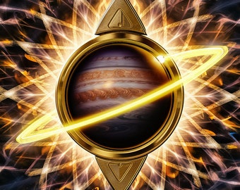 Jupiter Money Digital Talismans