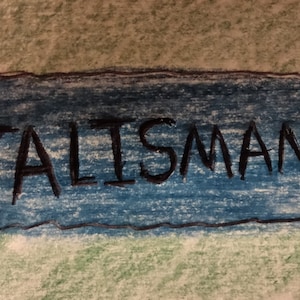 Stop it! Printable Talisman