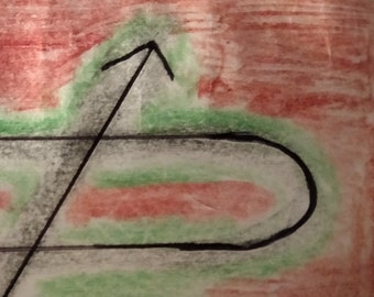 Quitar obstáculos financieros Talismán imprimible