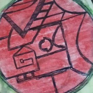 Personalised Printable Talisman