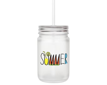 Perfect Mason Jar que crea recuerdos del caluroso verano